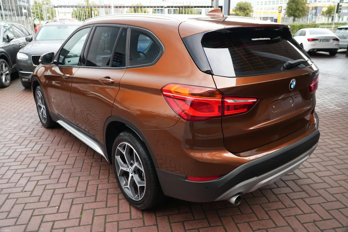 2017 BMW X1 XDRIVE 18D - Image 6