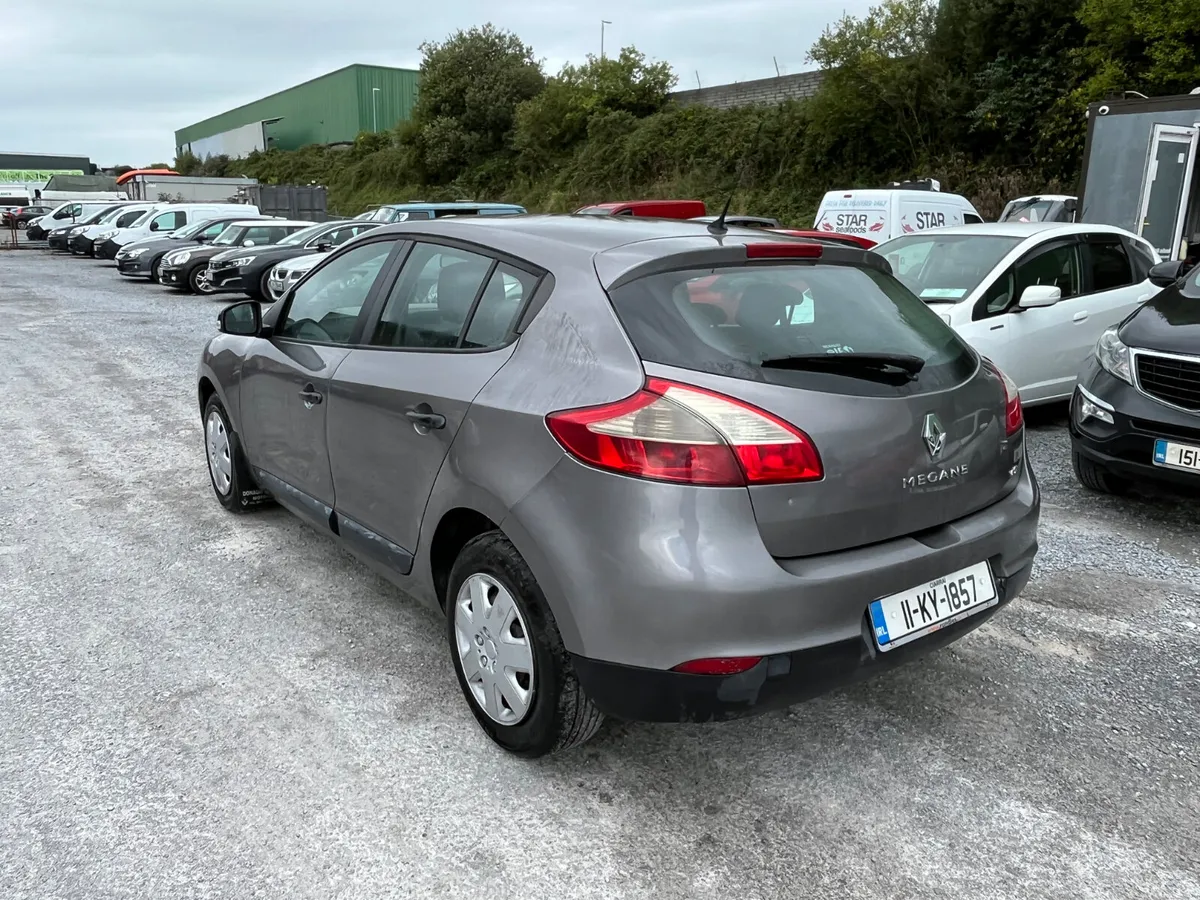 Renault Megane 2011 - Image 3