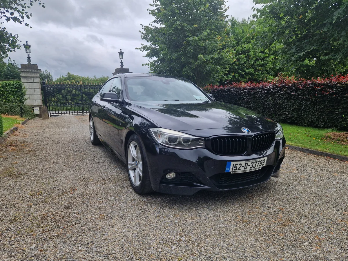 BMW 320i M-SPORT GT, NEW NCT, 2YR WARRANTY - Image 1
