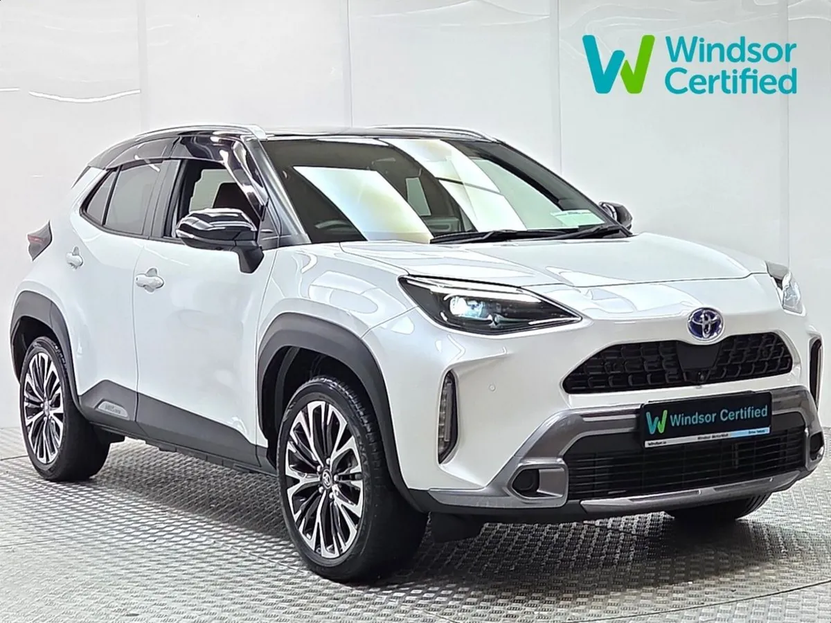 Toyota Yaris Cross HV Z Adventure - Image 1