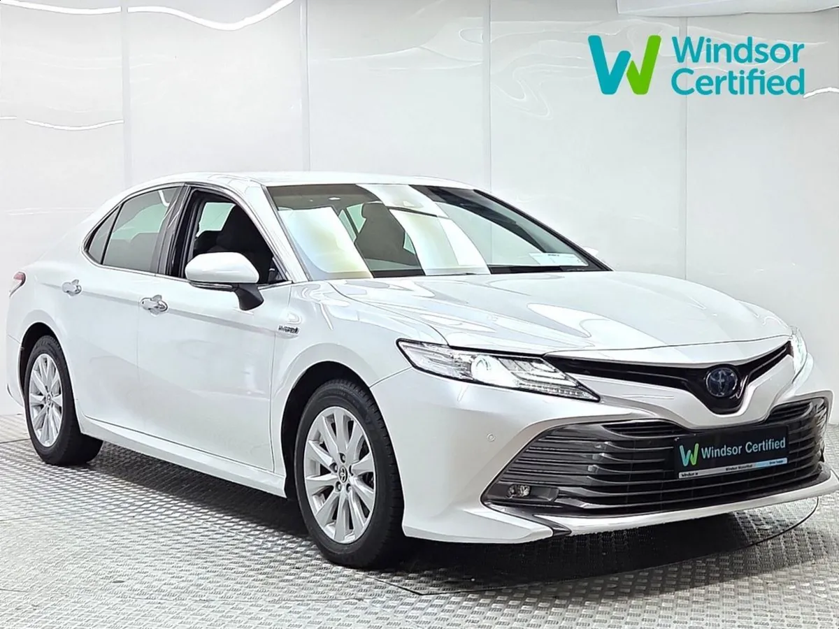 Toyota Camry G 2.5 Hybrid - Image 1