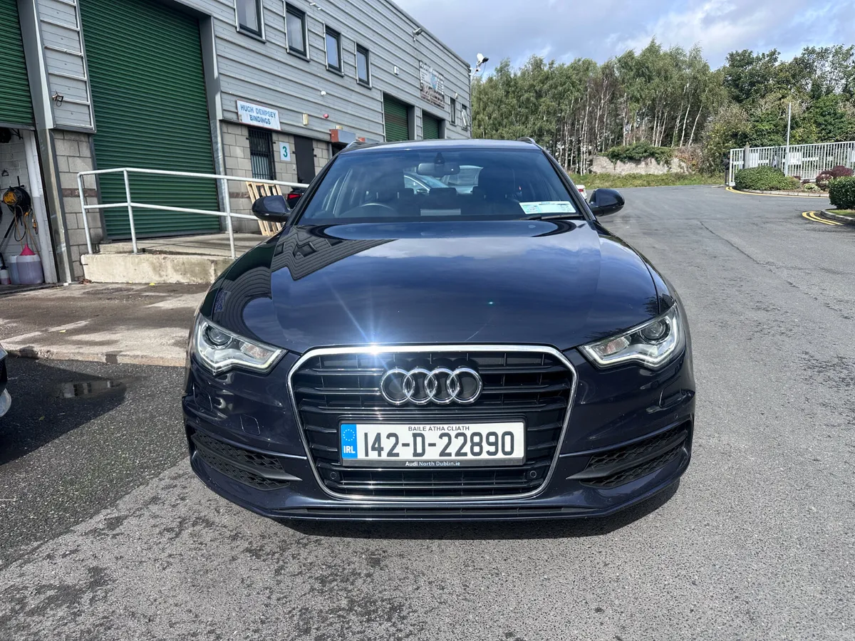 Audi A6 2.0TDI S-Line Avant, 2014 - Image 3