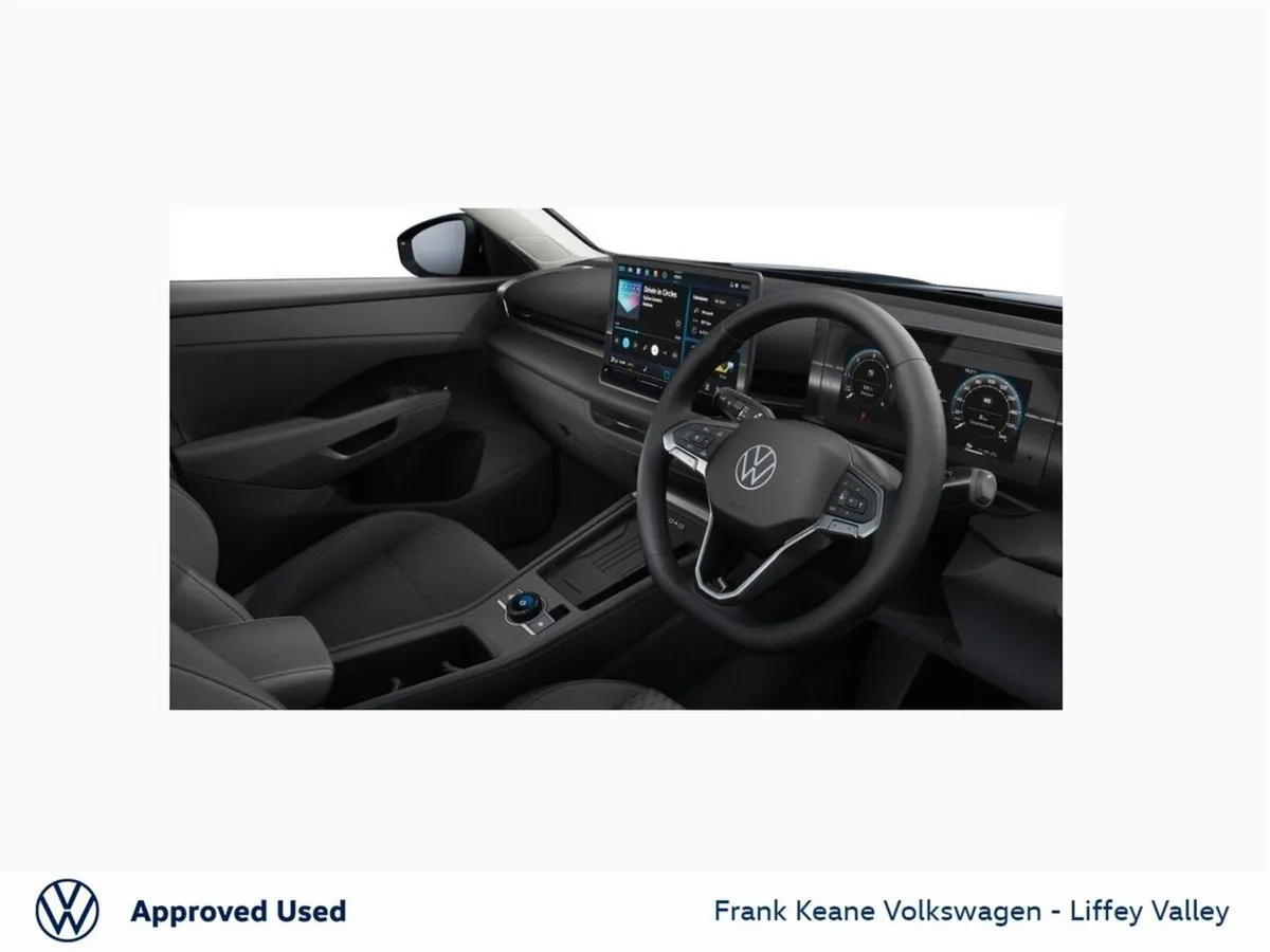 Volkswagen T-Roc *NEARLY NEW* LIFE AUTO 1.5TSI 116 - Image 4