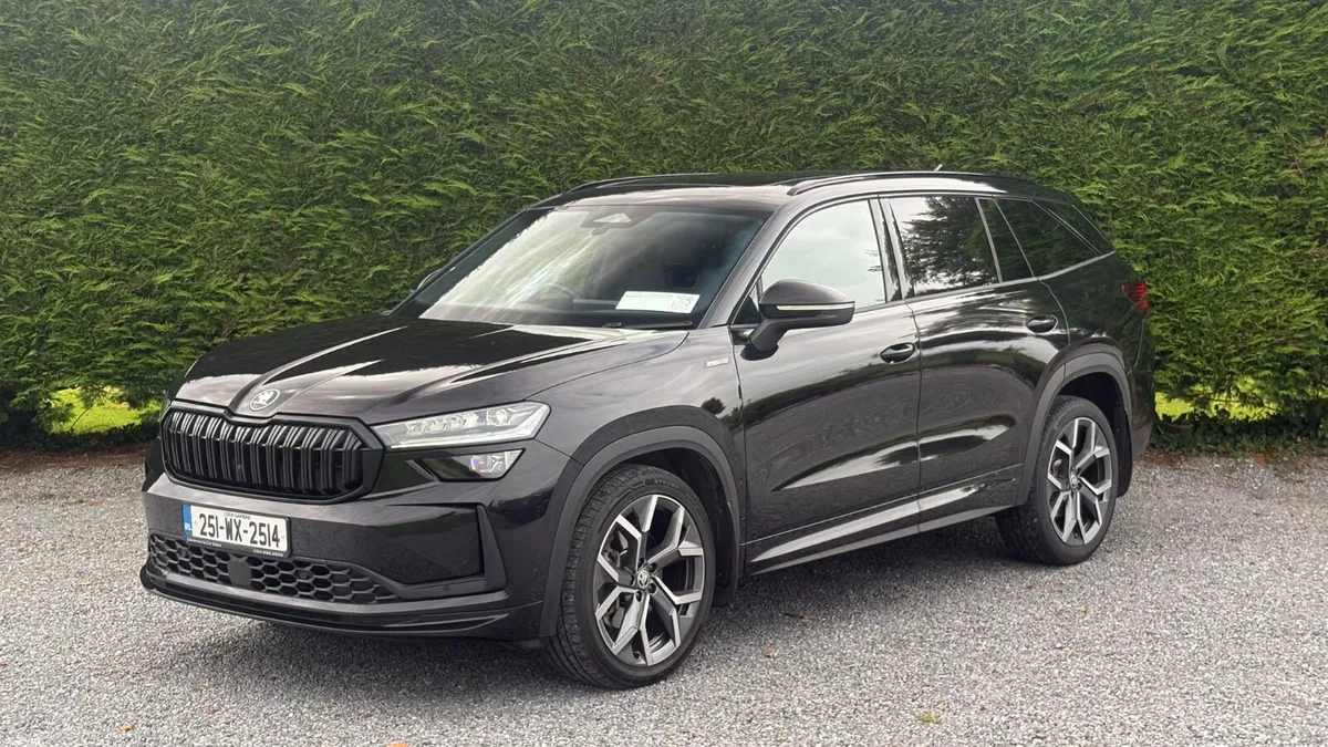 Skoda Kodiaq 2025 - Image 1