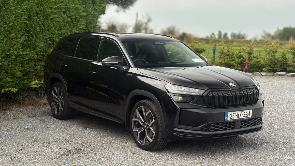 Skoda Kodiaq 2025 - Image 3