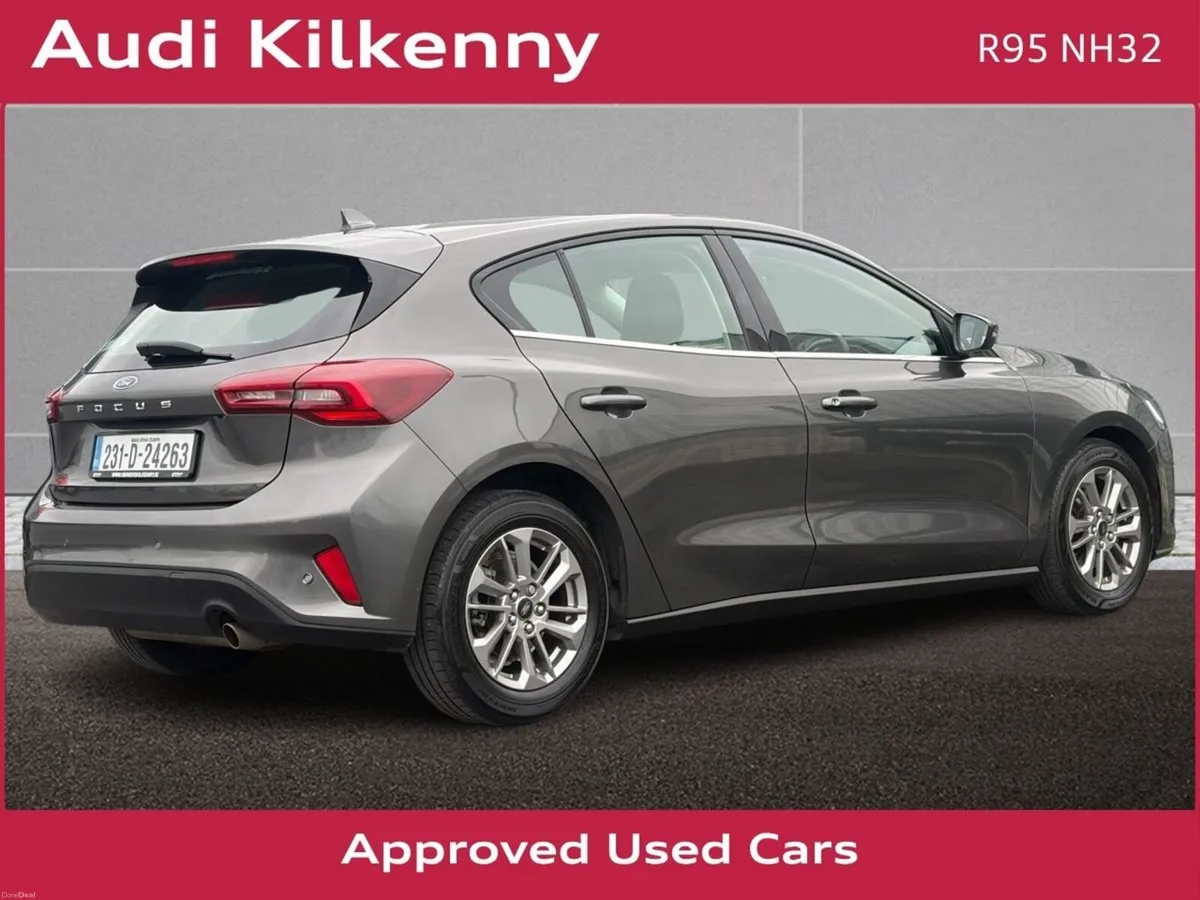 Ford Focus 1.0L EcoBoost 125PS Titanium - Image 5