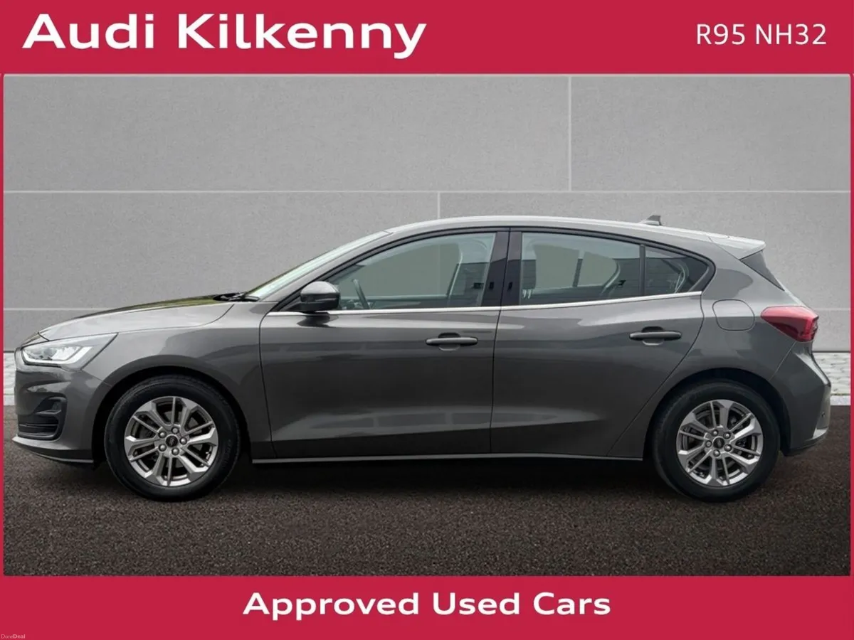 Ford Focus 1.0L EcoBoost 125PS Titanium - Image 4