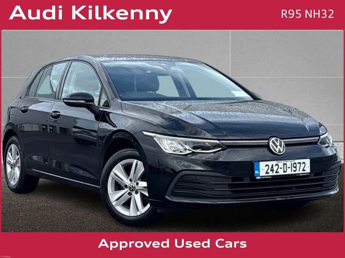 Volkswagen Golf 1.0 TSI 110HP Life - Image 1