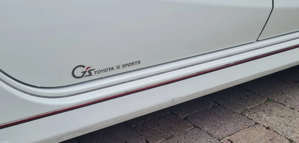 Toyota Aqua 2016 GZ Sport - Image 3