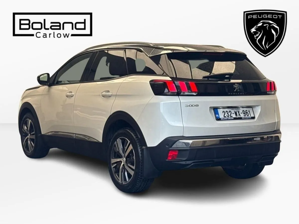 Peugeot 3008 1.5HDi ALLURE AUTO *JUST ARRIVED* €90 - Image 3