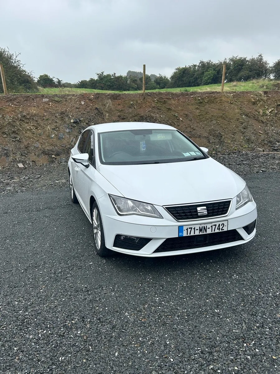 Seat Leon 2017 - Image 2