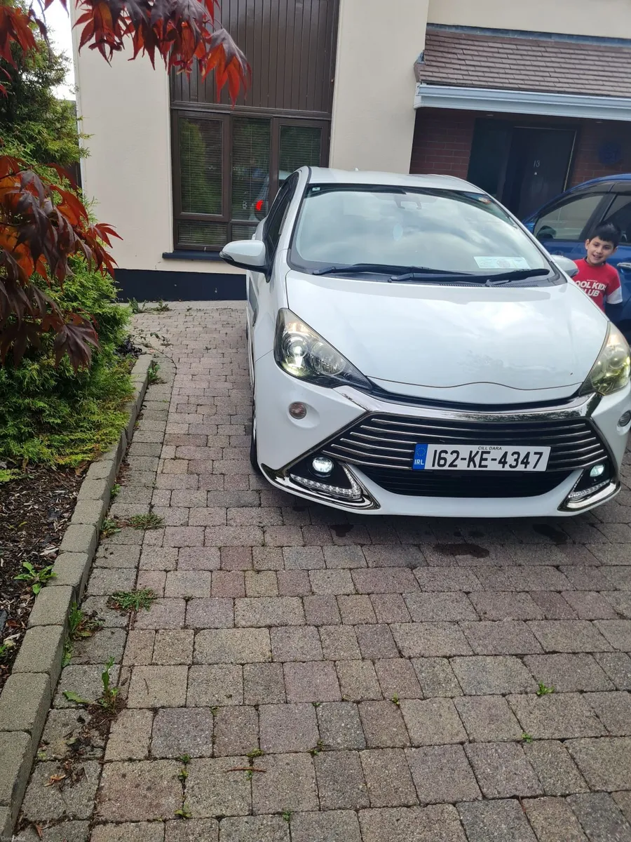 Toyota Aqua 2016 GZ Sport - Image 1