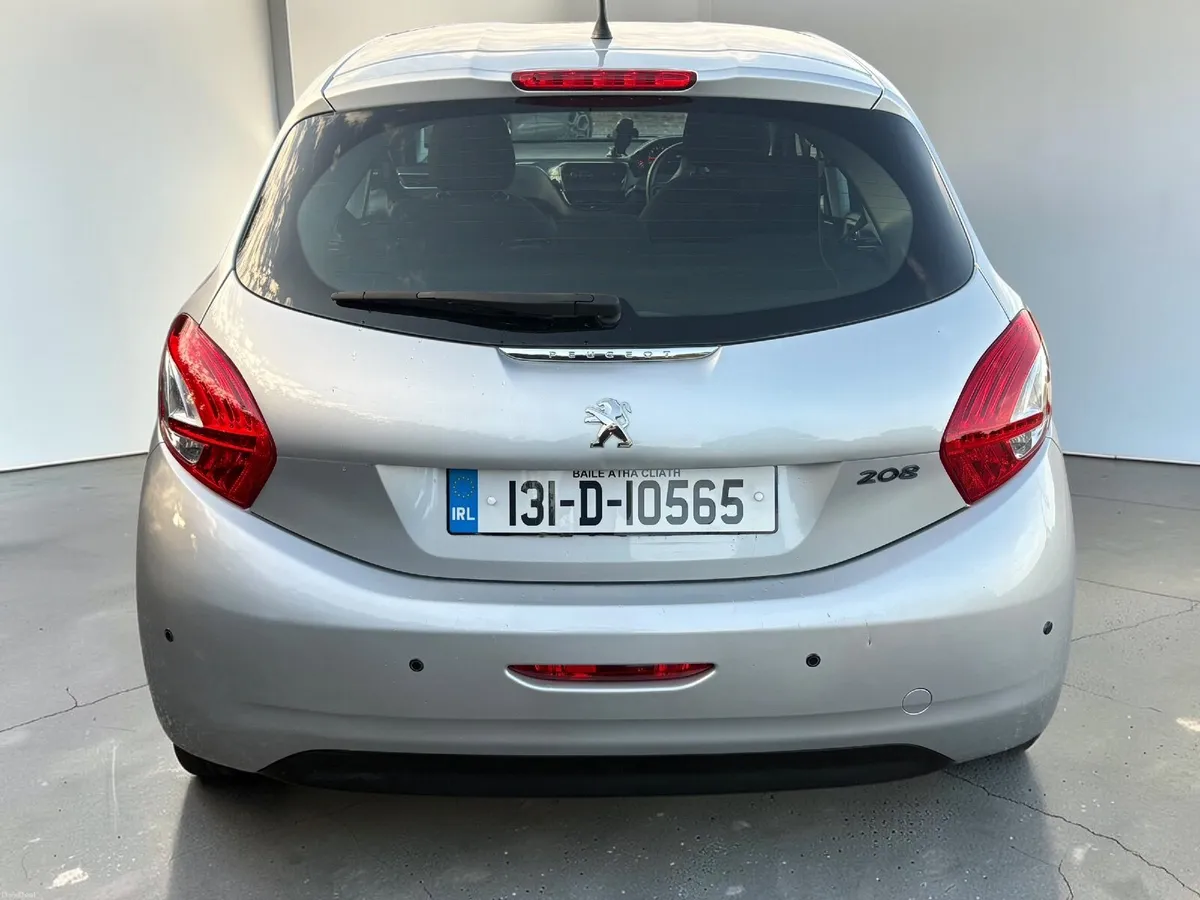 Peugeot 208 2013 - Image 3