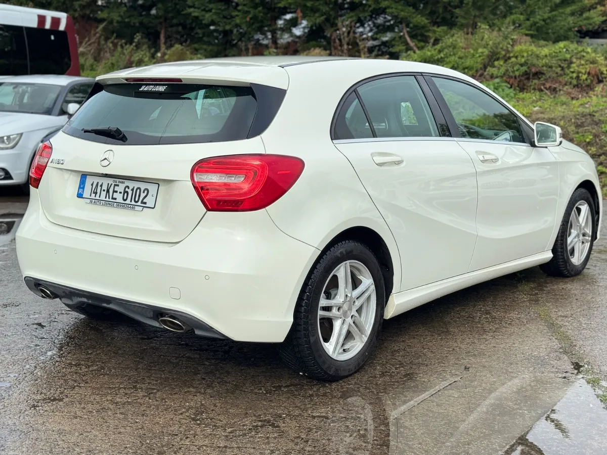 MERCEDES A180 1.6L Petrol Auto 2014 33000KM 2 KEYS - Image 4