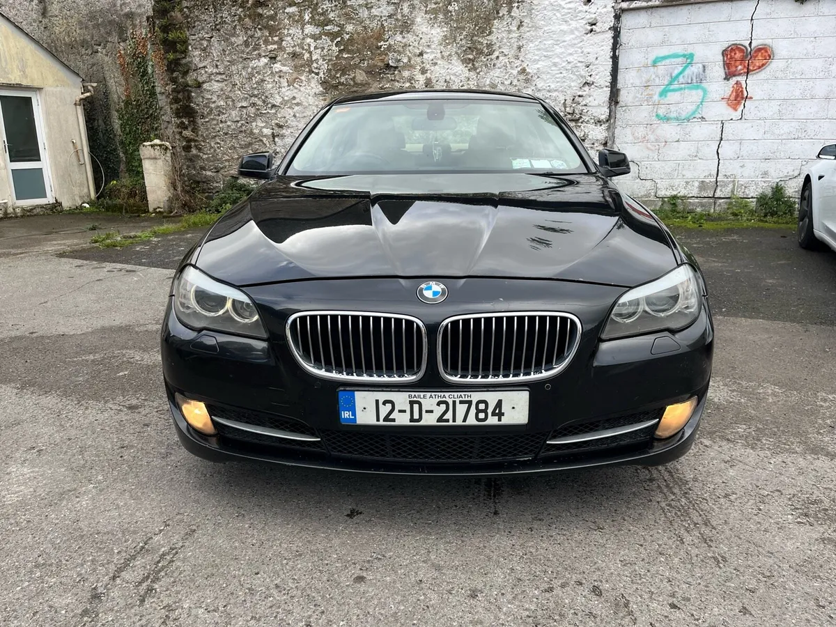 BMW 520d,2-litre diesel, automatic. - Image 2