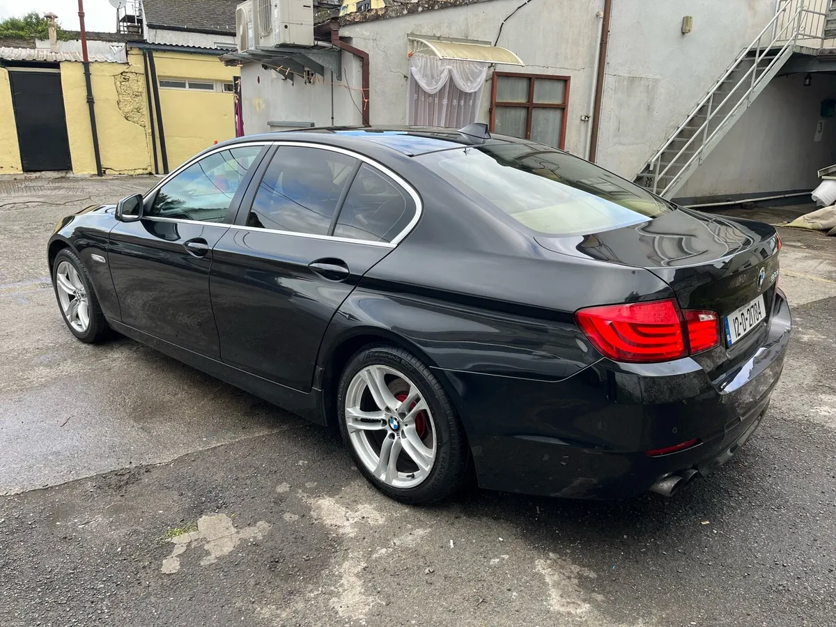 BMW 520d,2-litre diesel, automatic. - Image 5