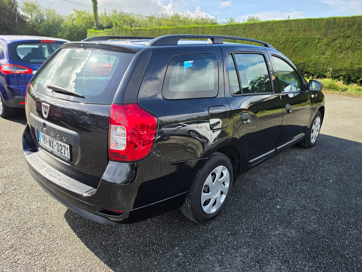 181 Dacia Logan 1.0 MCV Alternative Estate - Image 4