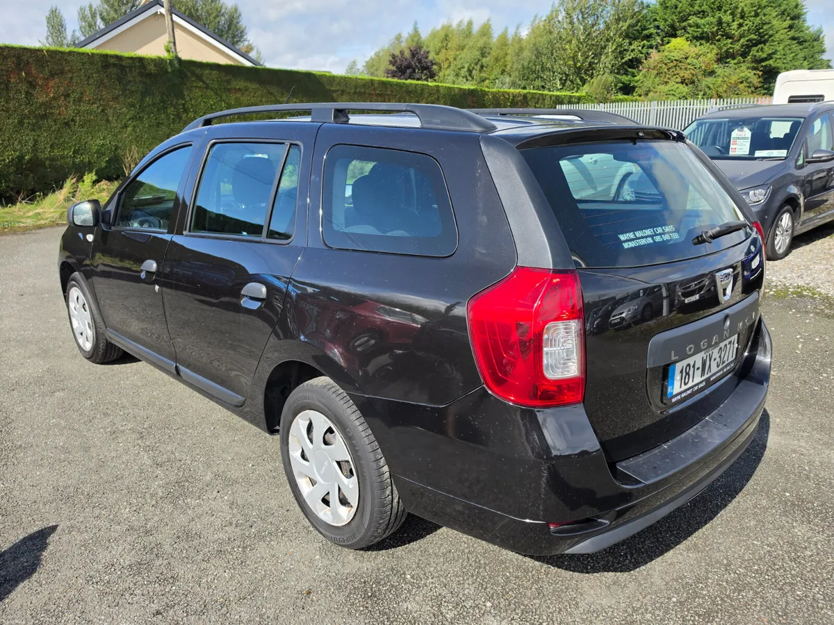 181 Dacia Logan 1.0 MCV Alternative Estate - Image 2