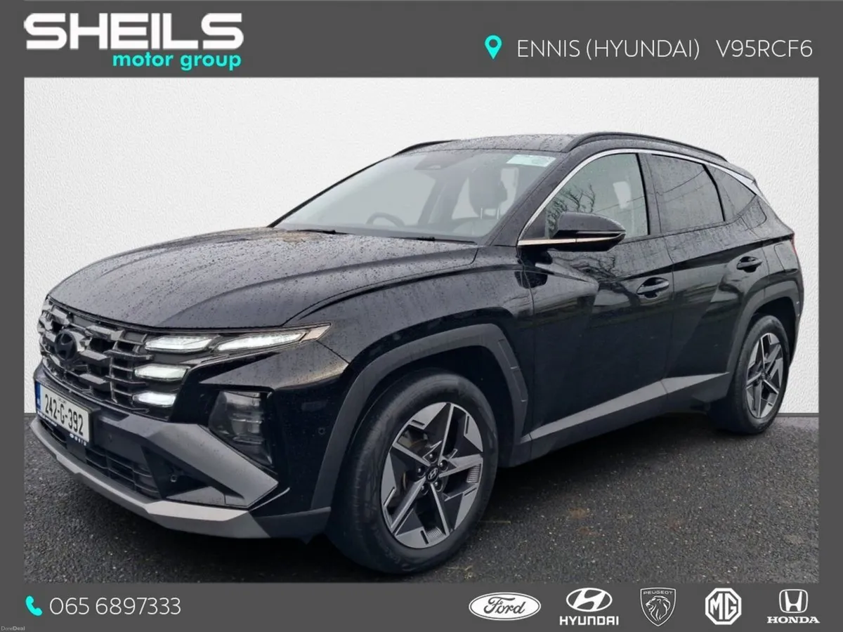 Hyundai Tucson Tucson FL Executive Plus 4.99% APR - Image 4