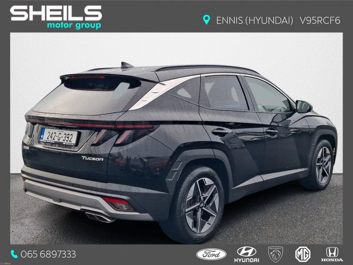 Hyundai Tucson Tucson FL Executive Plus 4.99% APR - Image 2