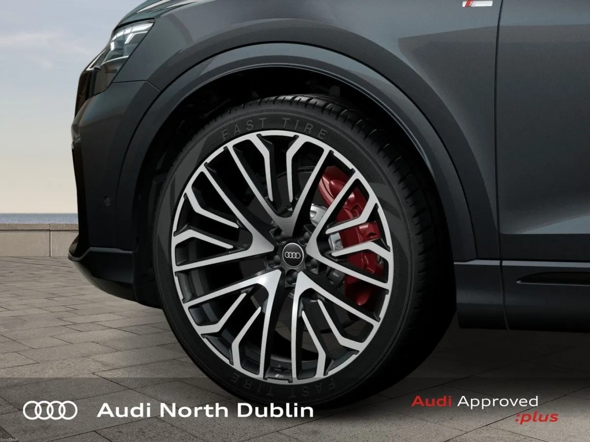 Audi A8 SUV Competition TFSI e quattro 360 kW tipt - Image 5