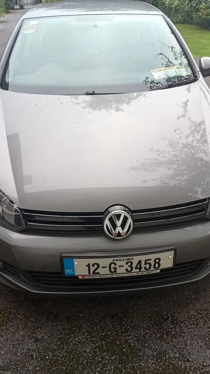 Volkswagen Golf 2012 - Image 3