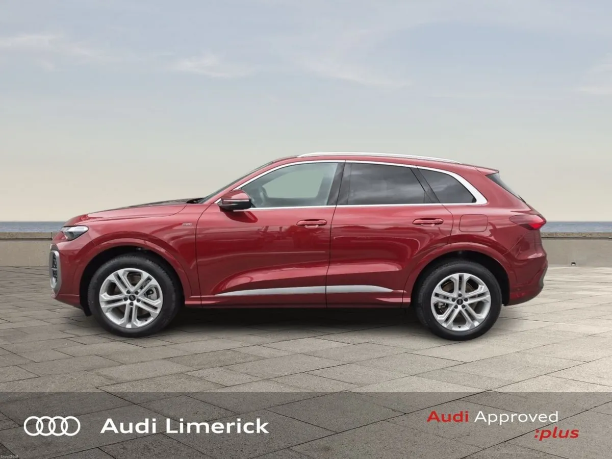 Audi Q5 Q5 E-HYBRID 220 KW Q S LINE - 110 KMS ELEC - Image 4