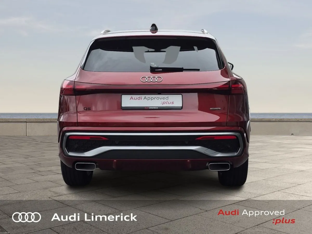 Audi Q5 Q5 E-HYBRID 220 KW Q S LINE - 110 KMS ELEC - Image 6