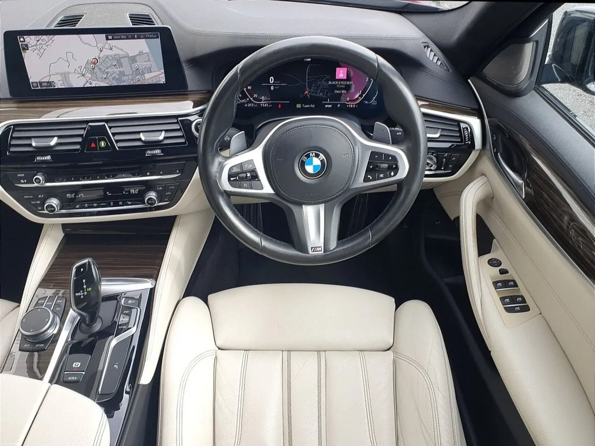 BMW 5-Series 520d M Sport Auto - Image 5