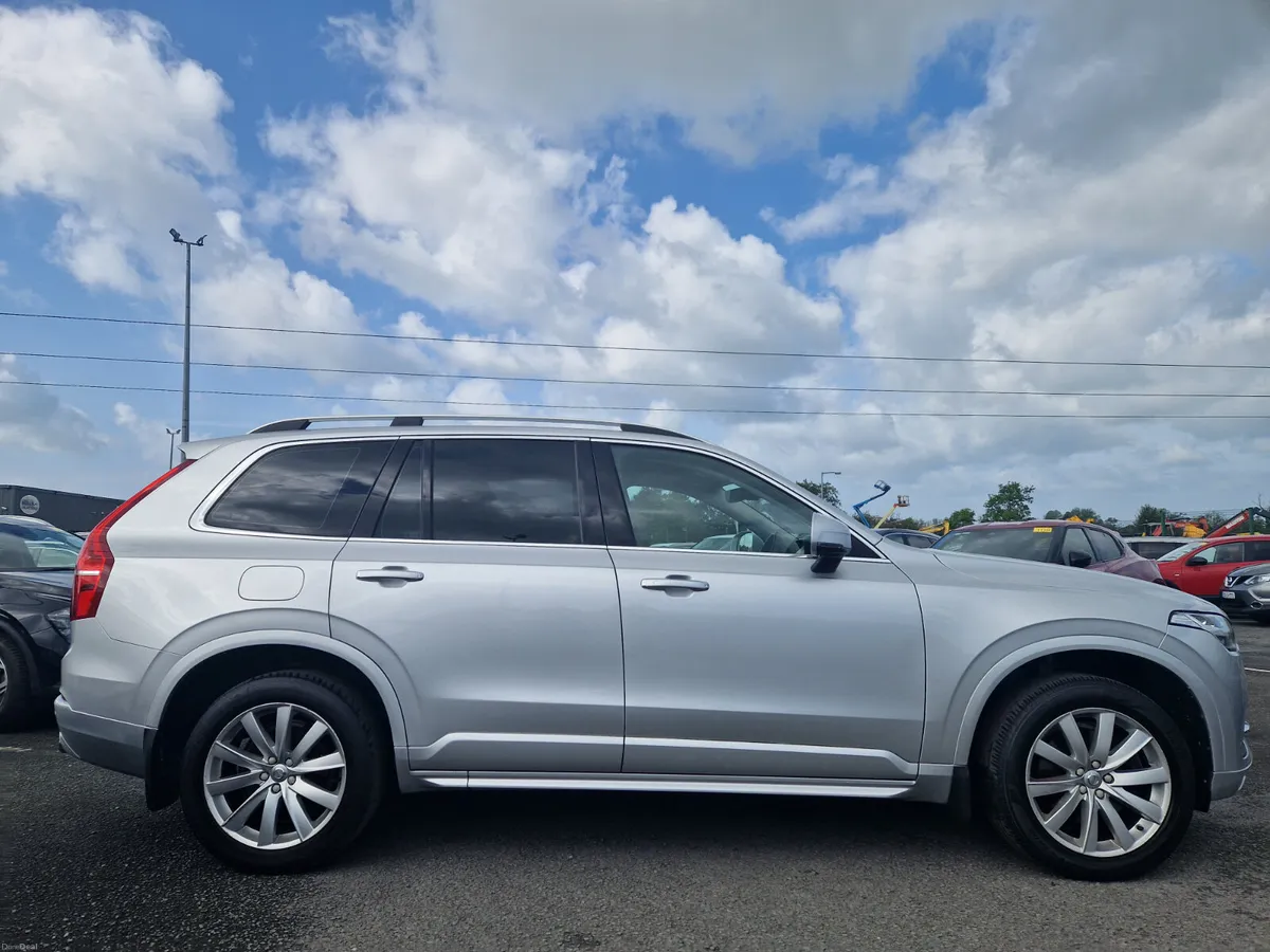 Volvo XC90 GT AUTO 4x4 ,NCT, 7 SEATS ,2YR WARRANTY - Image 6