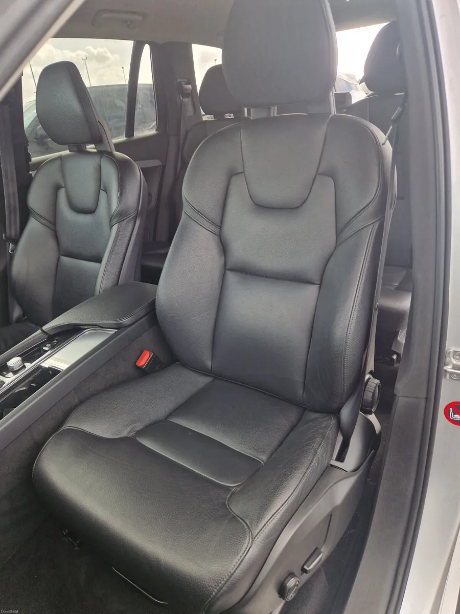 Volvo XC90 GT AUTO 4x4 ,NCT, 7 SEATS ,2YR WARRANTY - Image 4