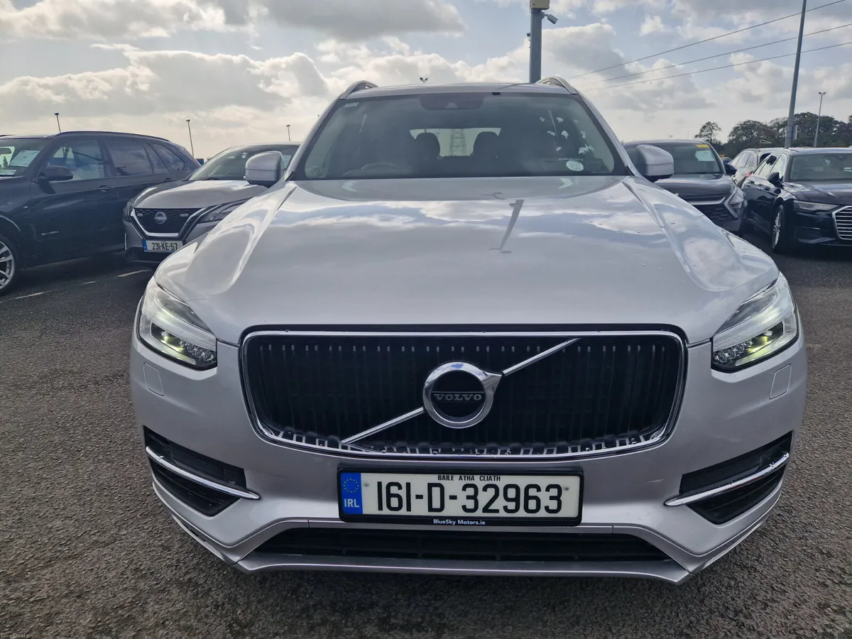 Volvo XC90 GT AUTO 4x4 ,NCT, 7 SEATS ,2YR WARRANTY - Image 1