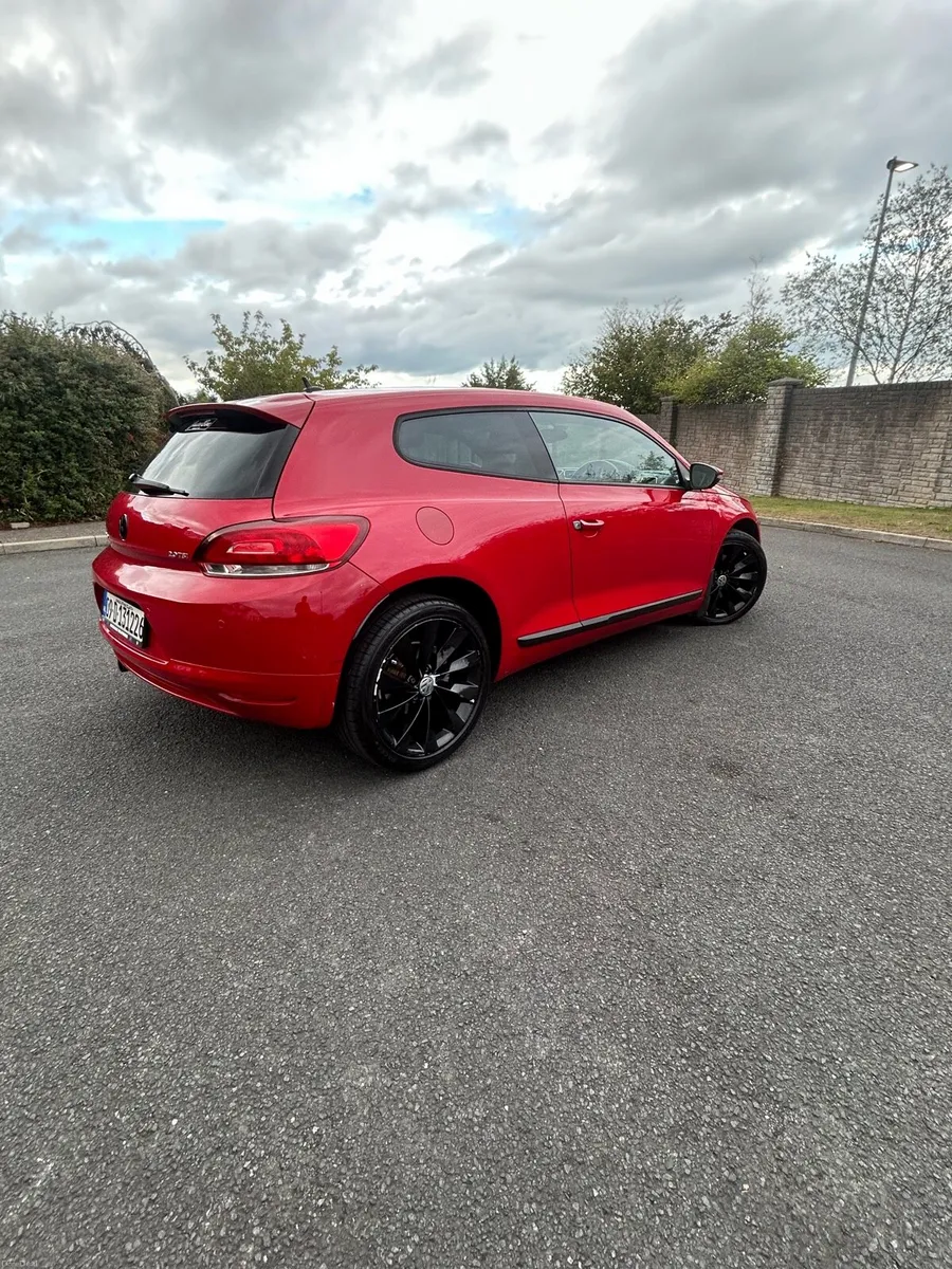 VW Scirocco 2.0 TSI 207BHP – NCT+TAX - Image 4