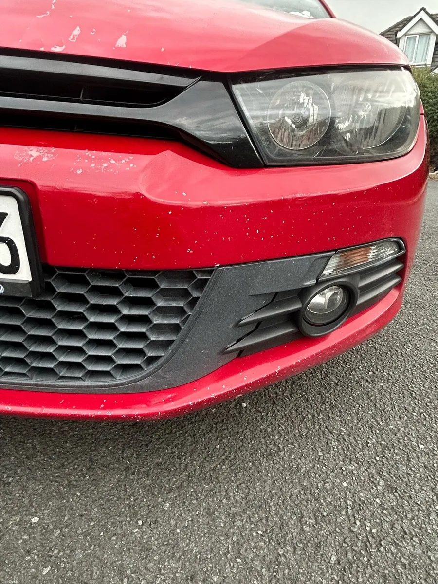 VW Scirocco 2.0 TSI 207BHP – NCT+TAX - Image 5