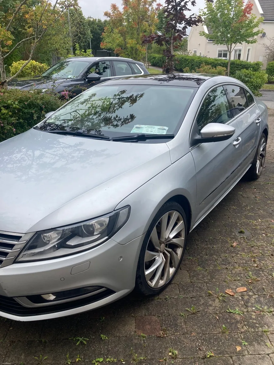 Volkswagen CC  TDI Blue motion 2014 - Image 2