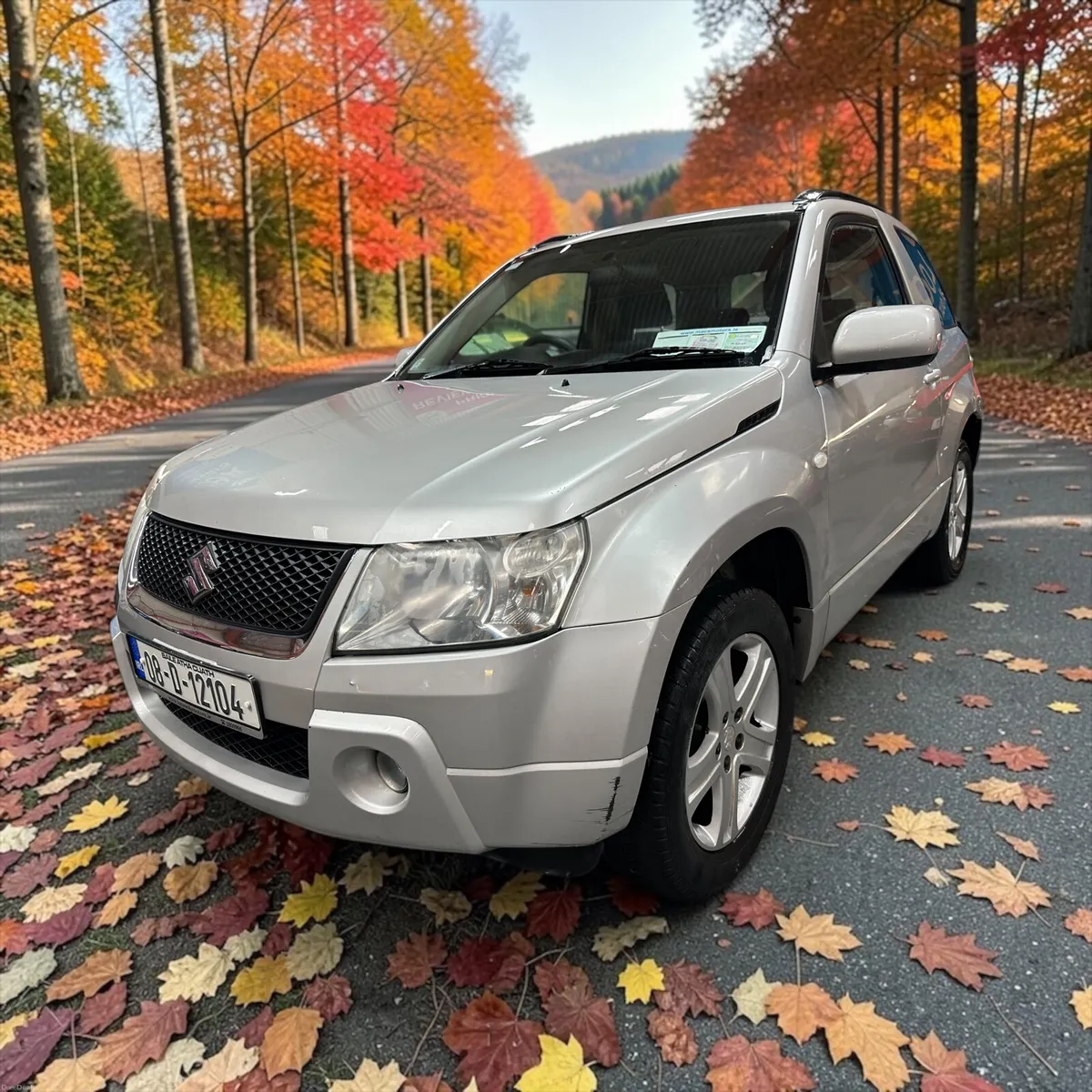 2008 Suzuki Grand Vitara 1.6L Petrol - Image 5