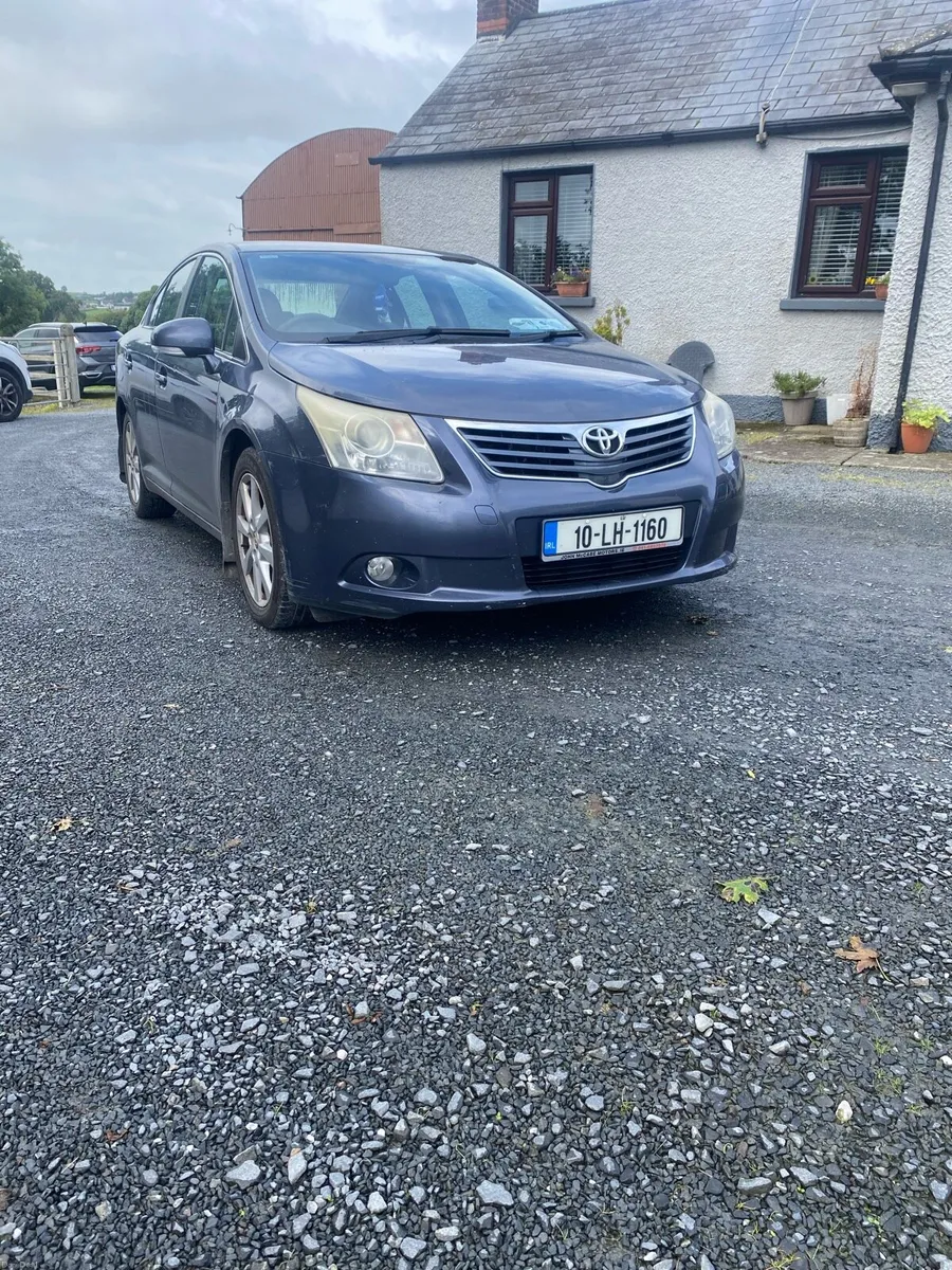 Toyota avensis - Image 2