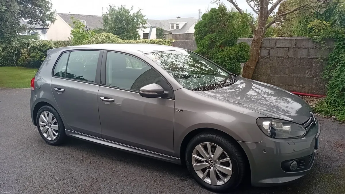 Volkswagen Golf 2012 - Image 1