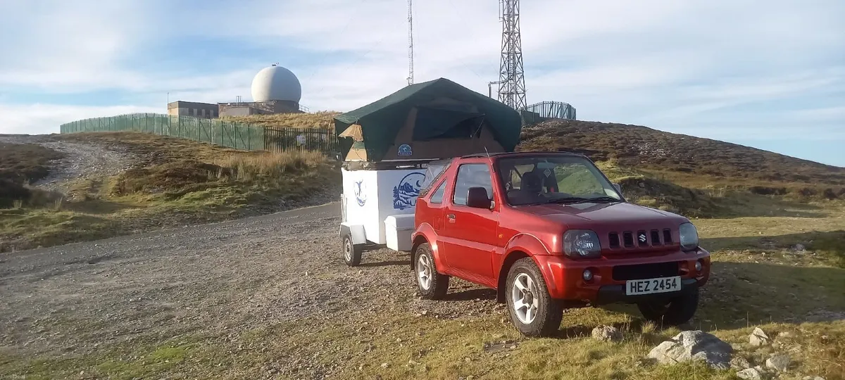 Suzuki Jimny 2006 - Image 6