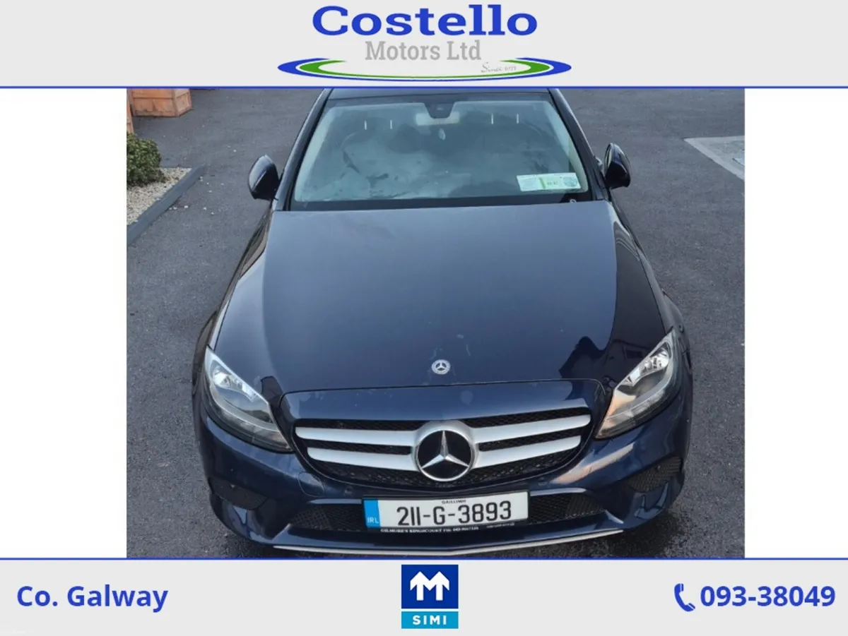 Mercedes-Benz C-Class 2021 - Image 2