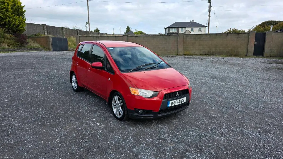 2011 Mitsubishi Colt 1.3 Petrol Automatic - Image 1