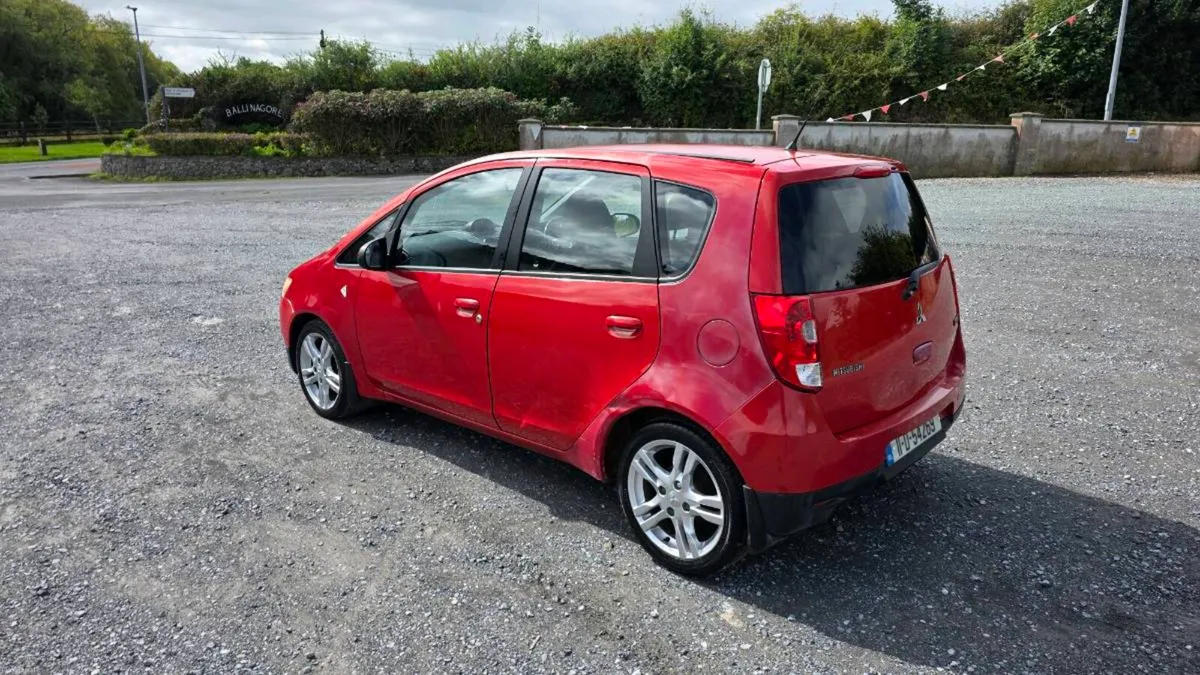 2011 Mitsubishi Colt 1.3 Petrol Automatic - Image 4