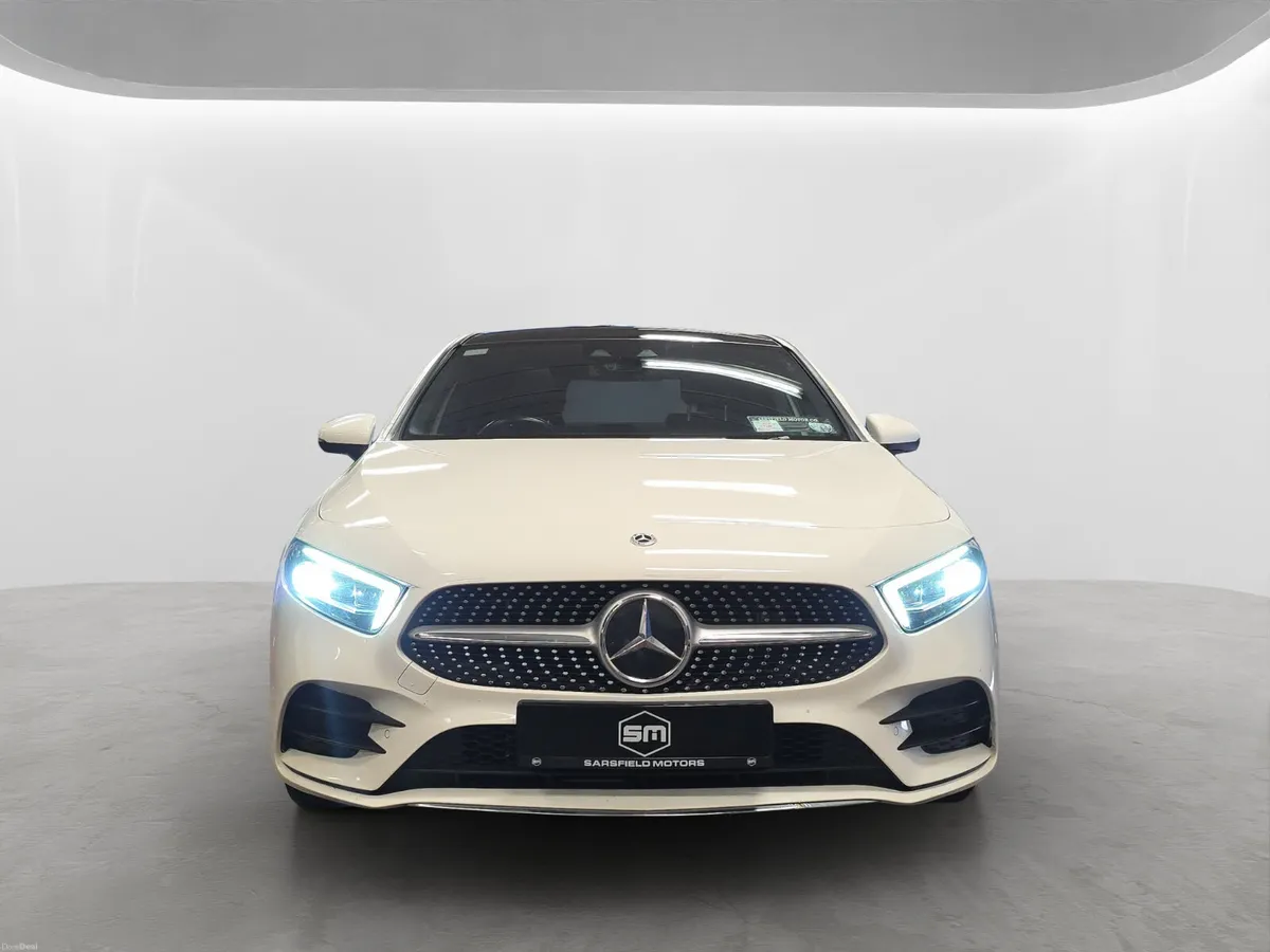 2020 MERCEDES A250E AMG LINE PREMUIM PLUS. - Image 2