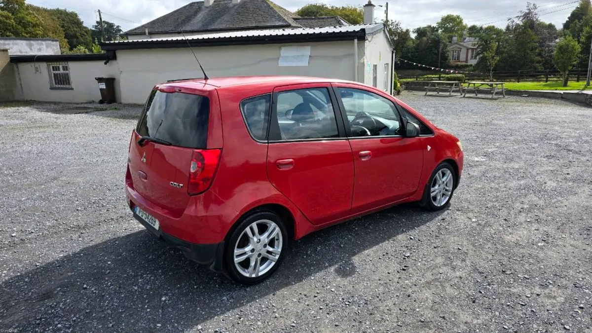 2011 Mitsubishi Colt 1.3 Petrol Automatic - Image 6