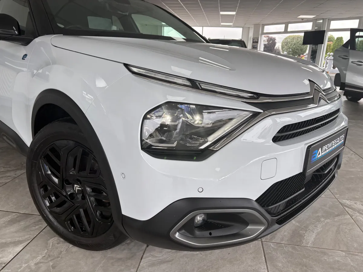 2024 Citroen E-C4 E-Series 50KWH Full EV - Image 6