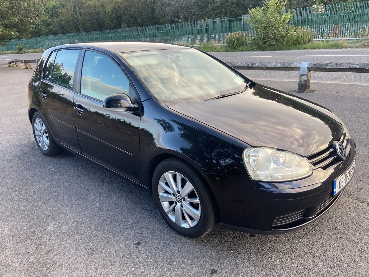 Volkswagen Golf 1.4 SPORTLINE - Image 1