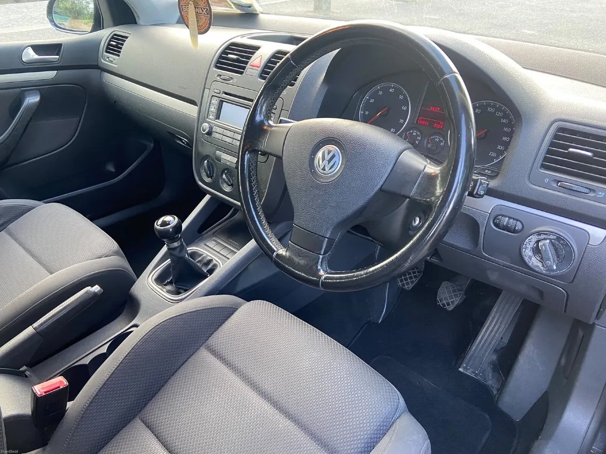 Volkswagen Golf 1.4 SPORTLINE - Image 5