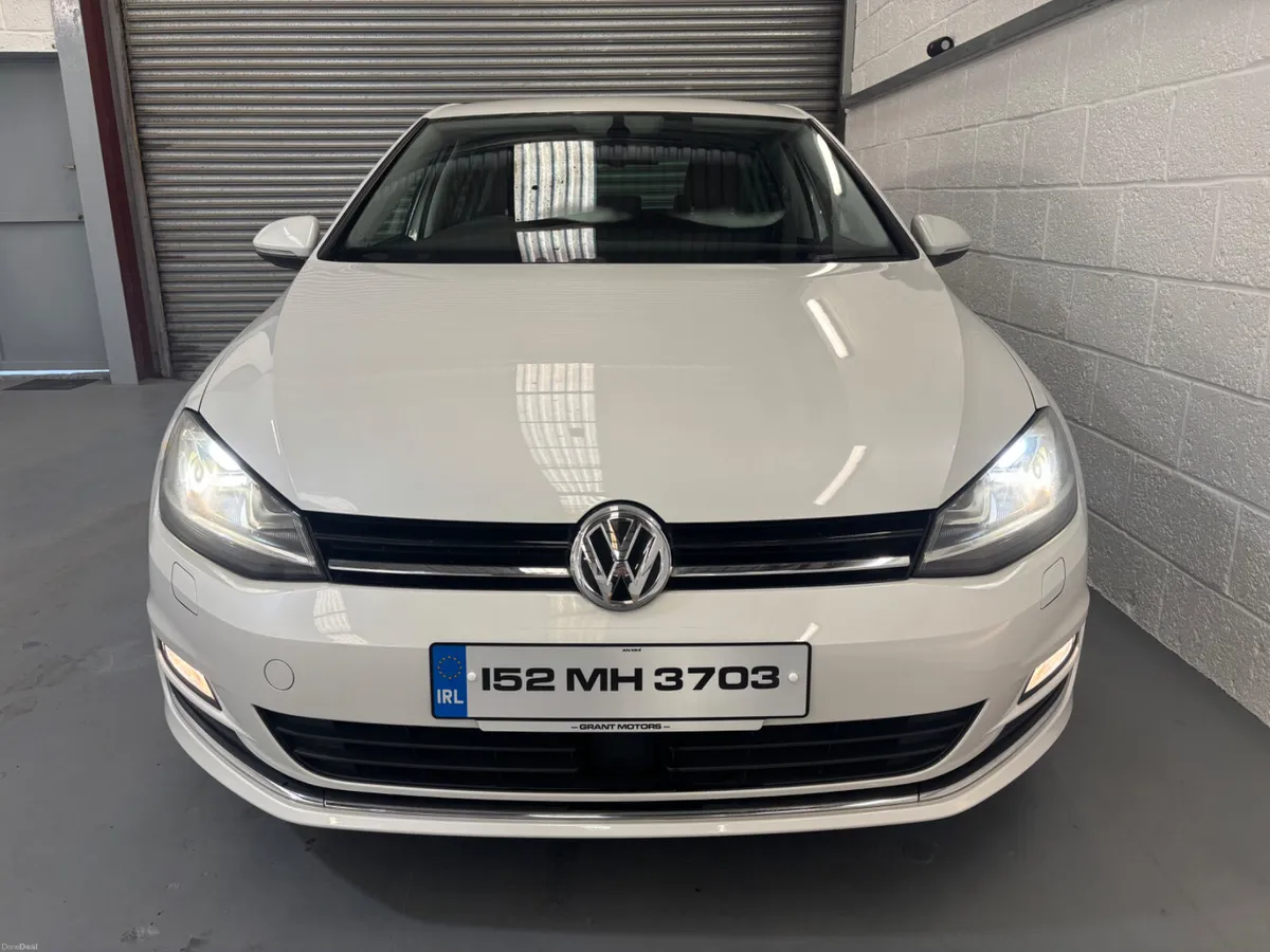 2015 (152) Volkswagen Golf | 1.2 TSI | Auto - Image 6
