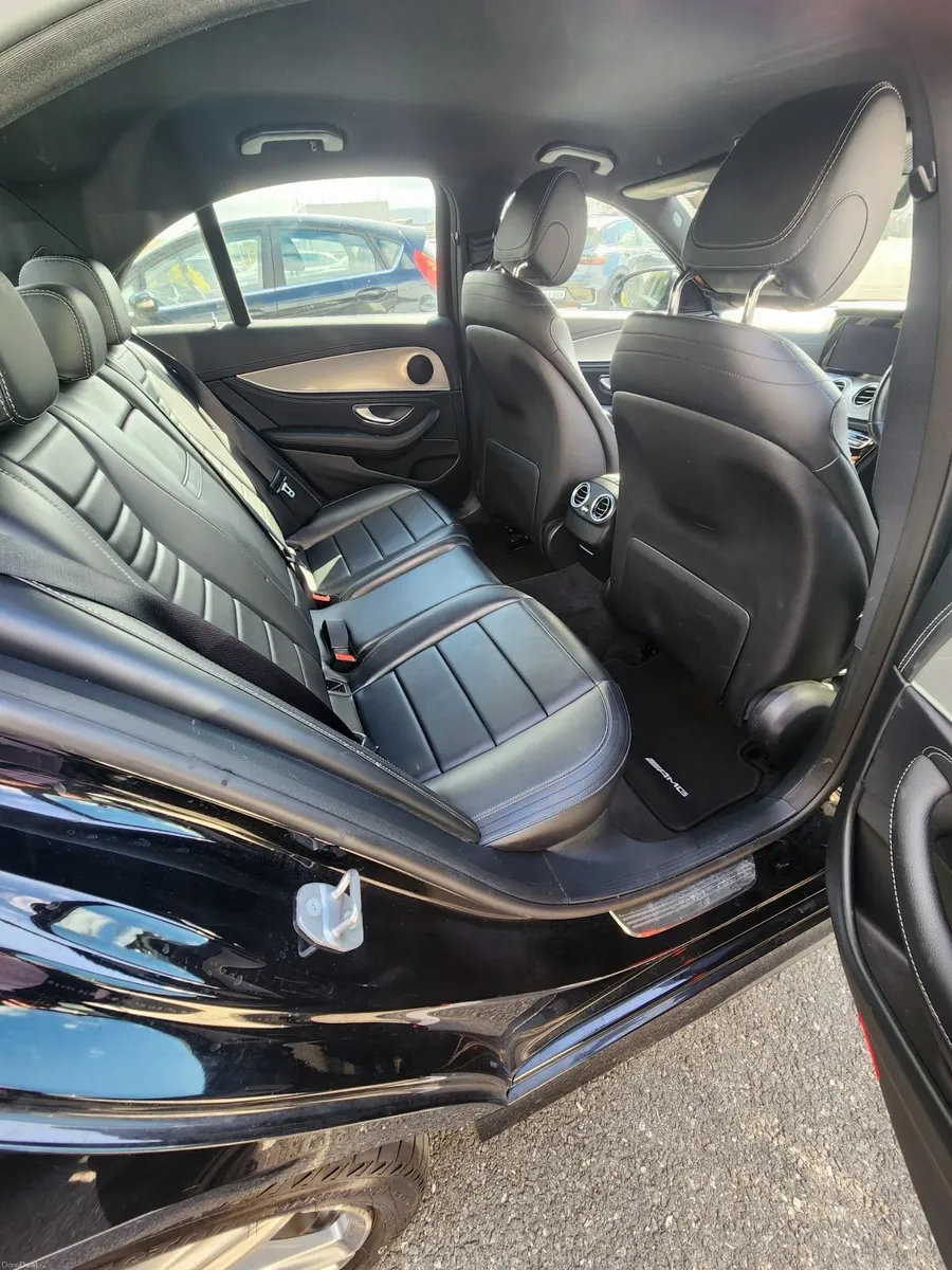 Mercedes-Benz E-Class 2018 - Image 4