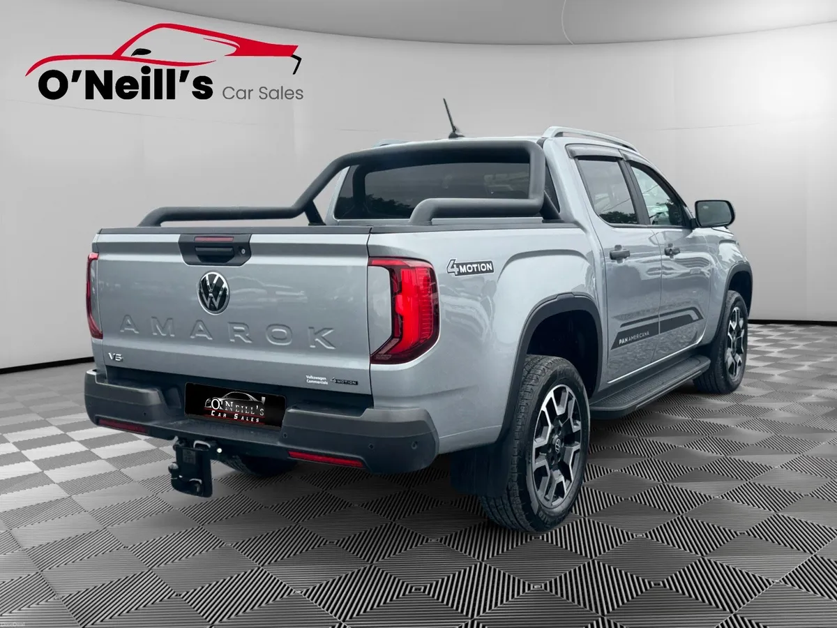 Volkswagen Amarok 2024 PA X 3.0 237HP #462 - Image 6